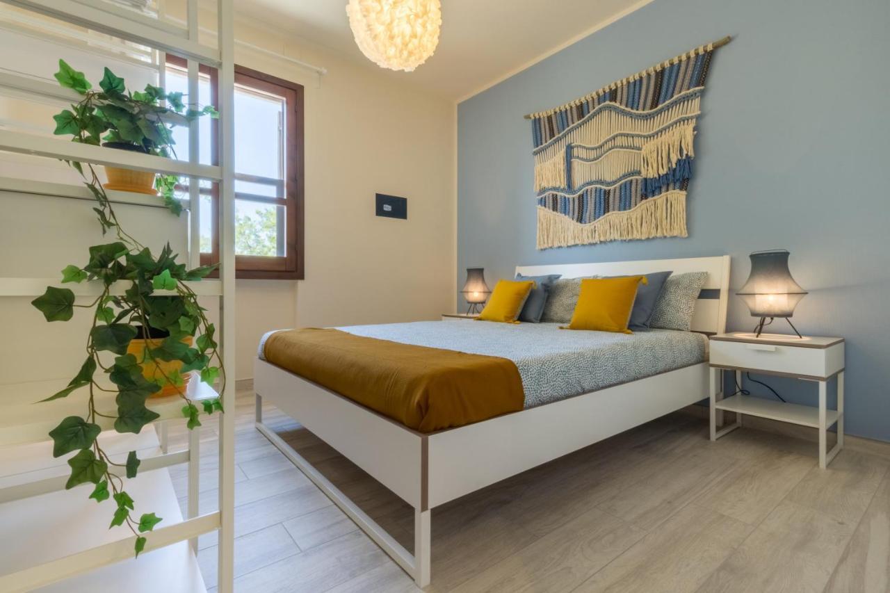 1 - Villa Is Orrosas - Apartments 1 - Sa Crai Apartments Sardinian Experience ロッツォラーイ エクステリア 写真