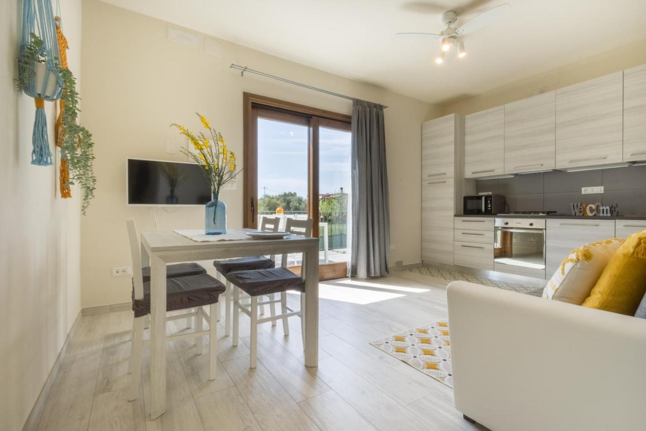 1 - Villa Is Orrosas - Apartments 1 - Sa Crai Apartments Sardinian Experience ロッツォラーイ エクステリア 写真