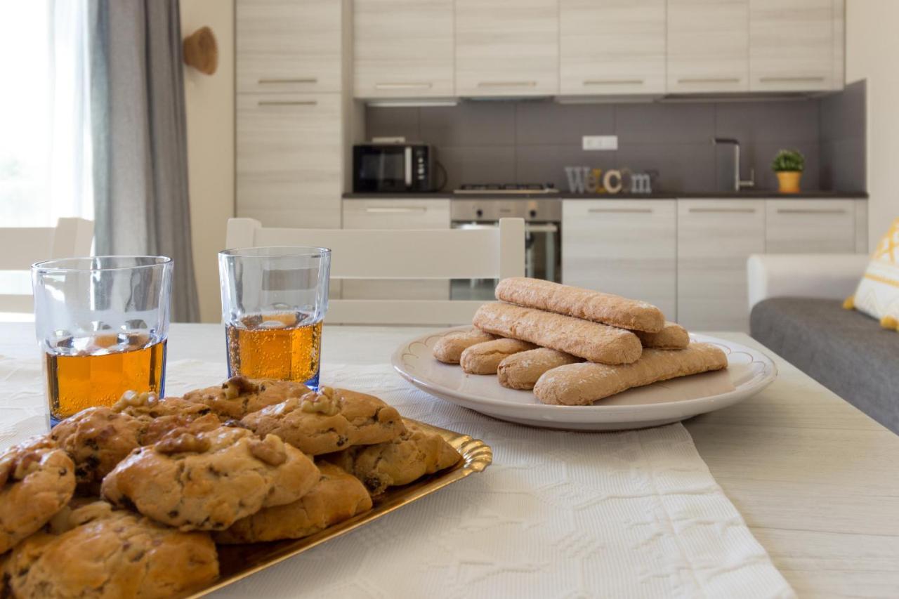 1 - Villa Is Orrosas - Apartments 1 - Sa Crai Apartments Sardinian Experience ロッツォラーイ エクステリア 写真