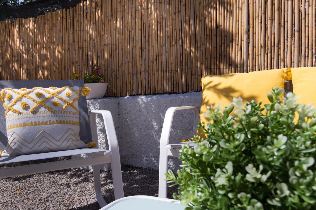 1 - Villa Is Orrosas - Apartments 1 - Sa Crai Apartments Sardinian Experience ロッツォラーイ エクステリア 写真